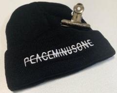 peaceminusone(ピースマイナスワン) ニットキャップ・ビーニー