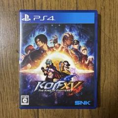 PS4 ザ・キング・オブ・ファイターズ15