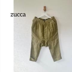 新品！zucca ズッカ 変形パンツ サルエル ネイビー М 楽天市場】zucca サルエルの通販