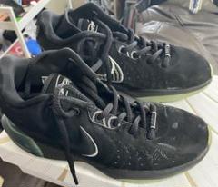 Nike バスケットボールシューズ ブラック