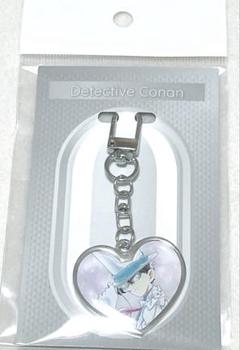 名探偵コナン コナン展 韓国限定 ハートアクリルキーホルダー 怪盗キッド