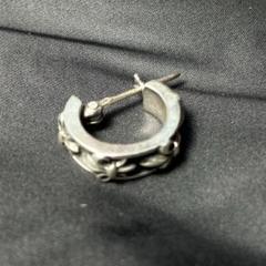 101742163 1円 パトリックコックス PATRICK COX フープ ピアス
