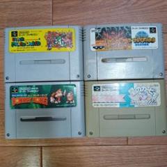 ⚠️ ジャンクNintendo Switch ゲームソフト 4本セット Nintendo Switch ソフト 4本セット [4014] - メルカリ