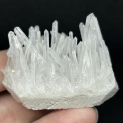 ◆127 天然石　水晶クラスター◆