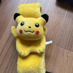 ポケットモンスター ピカチュウ ぬいぐるみ キャラクター