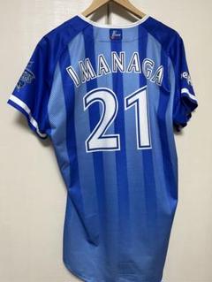 ベイスターズ未使用プロコレユニホーム 応援グッズ