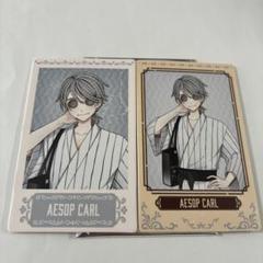 第五人格 極楽湯 荘園にも極楽 チェキ風カード 納棺師