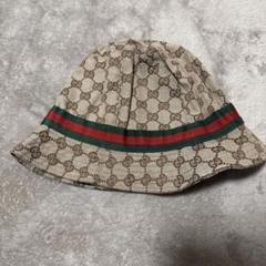 ☆お値下げ致しました☆新品　未使用☆GUCCIのキッズ帽子 GUCCI グッチ キャップ[品番：SESB0024129]｜Riverall
