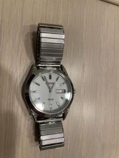 SEIKO ソーラー腕時計　VD158