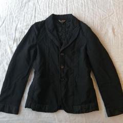 新品未使用　2021s/s ブラックコムデギャルソン　ジャケット COMME des GARCONS コムデギャルソン 22SS WI-J908 eye JUNYA