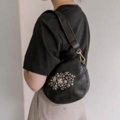 campomaggi 本革　イタリア製　ショルダーバッグ Campomaggi leather - Etsy 日本