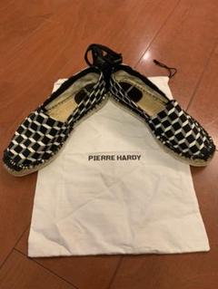 Rinrinmama様専用!Pierre hardy エスパドリーユシューズ