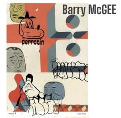 Twist BARRY MCGEE バリー・マッギー　2000年購入　ポスター Barry McGee バリーマッギー TWIST ポスターJUXTAPOZ（Barry