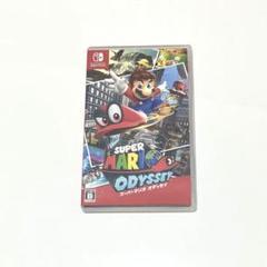 スーパーマリオオデッセイ
