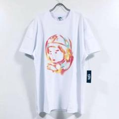 新品 BILLIONAIRE BOYS CLUB Tシャツ メンズ ホワイト L