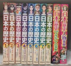 日本の歴史 できごと事典｜成美堂出版