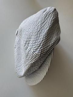 アナトミカanatomica×jonathan richard キャスケット Jonathan Richard / GATSBY CAP | ANATOMICA SAPPORO アナトミカ札幌