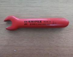 KNIPEX 絶縁スパナ 12mmのサムネイル