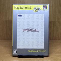 ps2 Best版 R-TYPE FINAL アールタイプ