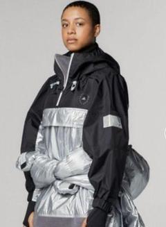 専用♪未使用♪adidas Stella McCartney ホワイトジャケット adidas_by_Stella_McCartney_-
