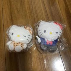 キティちゃん　マスコットキーホルダー　新品