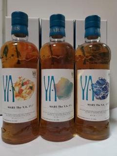MARS The Y.A #1#2#3 セットのサムネイル