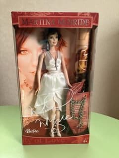 バービー人形、Barbie、刺繍、ドール、トッド•オルドナム、ヒョウ柄 バービー人形、Barbie、刺繍、ドール、トッド•オルドナム