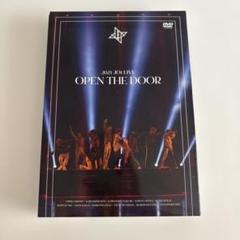 JO1 OPEN THE DOOR トレカ 10パック 新品未開封の通販 by まみ's