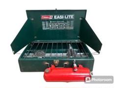 Coleman コールマン ツーバーナー 432A Coleman コールマン 432A ツーバーナー EASI-LITE - メルカリ