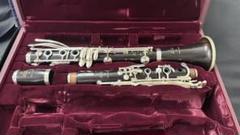 中古・美品】A管 クラリネット Buffet Crampon トラディション