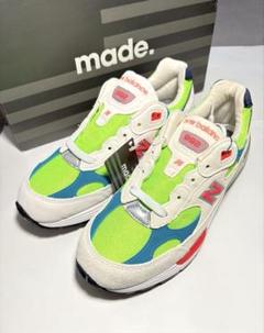 ニューバランス 992 M992DA USA製