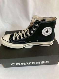 コンバースct70ブラック新品未使用美品23センチ CONVERSE(コンバース) / コンバース/CT70/CHUCK 70 OX