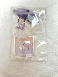 キミとアイドルプリキュア なないろレインドロップ　紫雨こころ アクリルスタンド