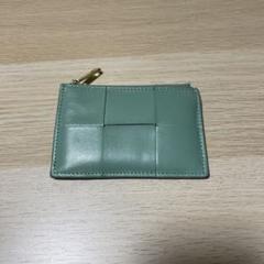 DONOBAN / 本革 カードケース ミニ財布 小銭入れ キャッシュレスのサムネイル