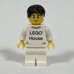 LEGO ミニフィグ レゴハウス