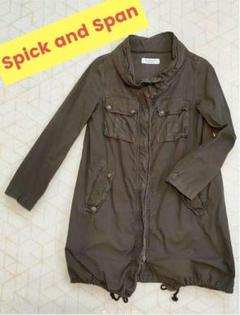 Spick&Span ライナー付きミリタリージャケット 2025年最新】Spick and Span ミリタリージャケットの人気