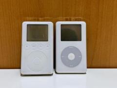 2002年第2世代iPod (20 GB Touchwheel)