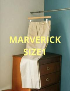 MAATEE&SONS MARVERICK 生成りサイズ1のサムネイル