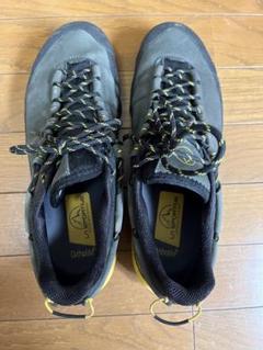 LA SPORTIVA - EU44 LaSportiva スポルティバ TX5GTX トレッキングシューズ LA SPORTIVA ラ・スポルティバ TX5 GTX Carbon/Yellow : vic2