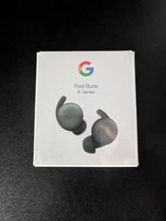 最終値下げ！新品未開封GooglePixelBuds A-Seriesチャコール Google Pixel Buds A-Series チャコール