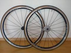 最終の値下げ！シマノ　RS WH-RS100 クリチャーホイール Amazon | シマノ(SHIMANO) ロードホイール WH-RS100 リア 10/11