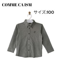 ♡美品♡コムサイズム　ポロシャツ　サイズ:100