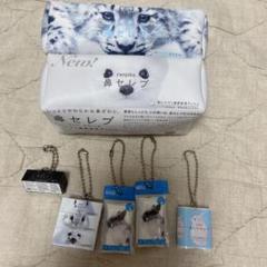 鼻セレブ ガチャガチャ セット