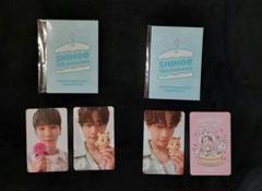 【新品未使用】テミン トレカ 3種セット SHINee テミン CD DVD トレカ 未開封