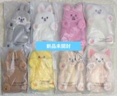 【 セット 新品未開封 】straykids ポーチ ぬいぐるみ リビット リノ セット 新品未開封 】straykids ポーチ ぬいぐるみ リビット