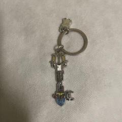 キーブレード　キーホルダー　モンスターズインク 一番くじ キングダムハーツ キーブレードチャーム モンスターズ