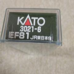 2025年最新】KATO 3021-6 EF81の人気アイテム - メルカリ