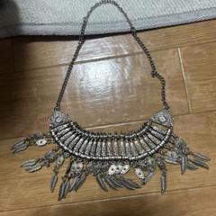 インディアン★Edith Jamesネックレス SILVER 箱（180） インディアン☆Edith Jamesネックレス 箱（180）