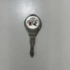 本物 BCNR33 スカイラインGT-R キー 鍵 33GT-R 本物 BCNR33 スカイラインGT-R キー 鍵 33GT-R - メルカリ