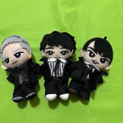 ✴️Raul【新品未開封】アクスタ アクキー チルぬい まとめ売り 目黒蓮 チルぬい・キーホルダー・アクスタセット